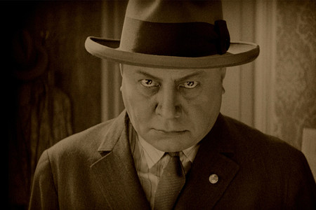 Varieté (Jealousy). 1925. Germany. Directed by Ewald André Dupont. Courtesy of the Friedrich Wilhelm Murnau Stiftung Foundation