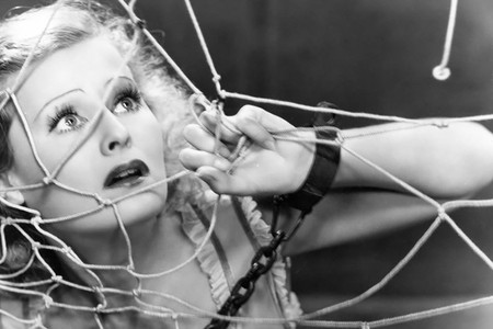 I Am Suzanne! 1933. USA. Directed by Rowland V. Lee. Courtesy Fox Film Corporation/Photofest