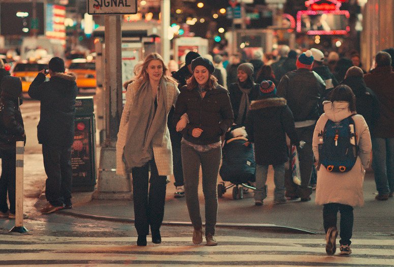 Mistress America. 2015. USA. Directed by Noah Baumbach. Courtesy of Fox Searchlight