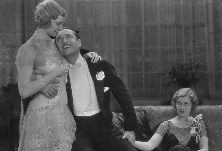 Don’t Bet on Women. 1931. USA. Directed by William K. Howard. Courtesy The Museum of Modern Art Film Stills Archive