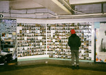 *​Commuters​*​ at The Newsstand​, ​January 25, 2014​. Photograph: ​Lele Saveri​