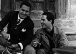 Lo scapolo (The bachelor). 1955. Italy. Directed by Antonio Pietrangeli. Courtesy Centro Cinema Città di Cesena - Aldo Galfano