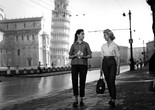 Souvenir d’Italie (It happened in Rome). 1959. Italy. Directed by Antonio Pietrangeli. Courtesy Centro Cinema Città di Cesena - Foto Film Color.