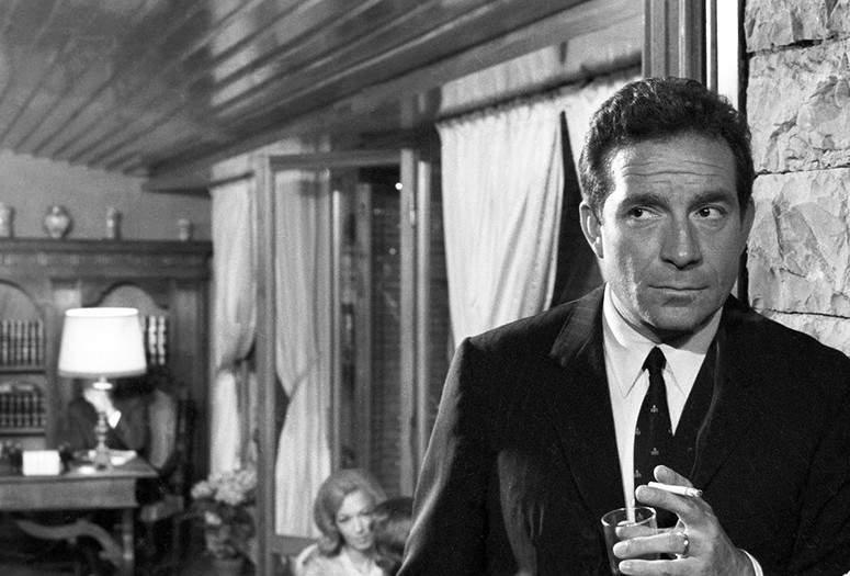 Il magnifico cornuto (The magnificent cuckold). 1964. Italy. Directed by Antonio Pietrangeli. Courtesy Reporters Associati & Archivi srl - Roma
