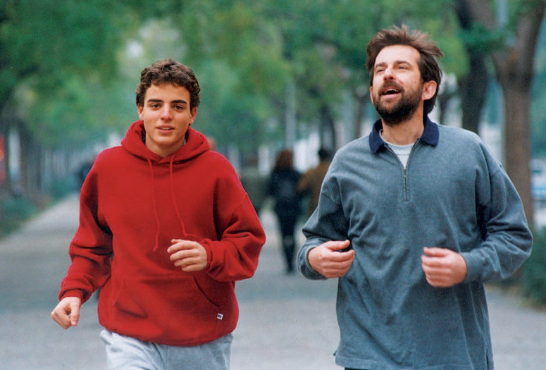 La Stanza Del Figlio (The Son’s Room). 2001. Italy. Directed by Nanni Moretti. With Nanni Moretti, Laura Morante, Jasmine Trinca. Courtesy RAI