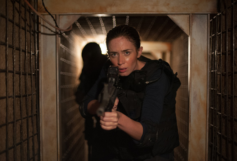 Sicario. 2015. USA. Directed by Denis Villeneuve. Courtesy of Lionsgate Films