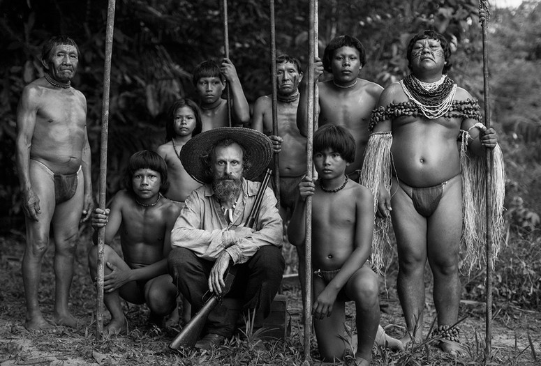 Embrace of the Serpent. 2015. Colombia/Venezuela/Argentina. Directed by Ciro Guerra. Courtesy of Oscilloscope Laboratories