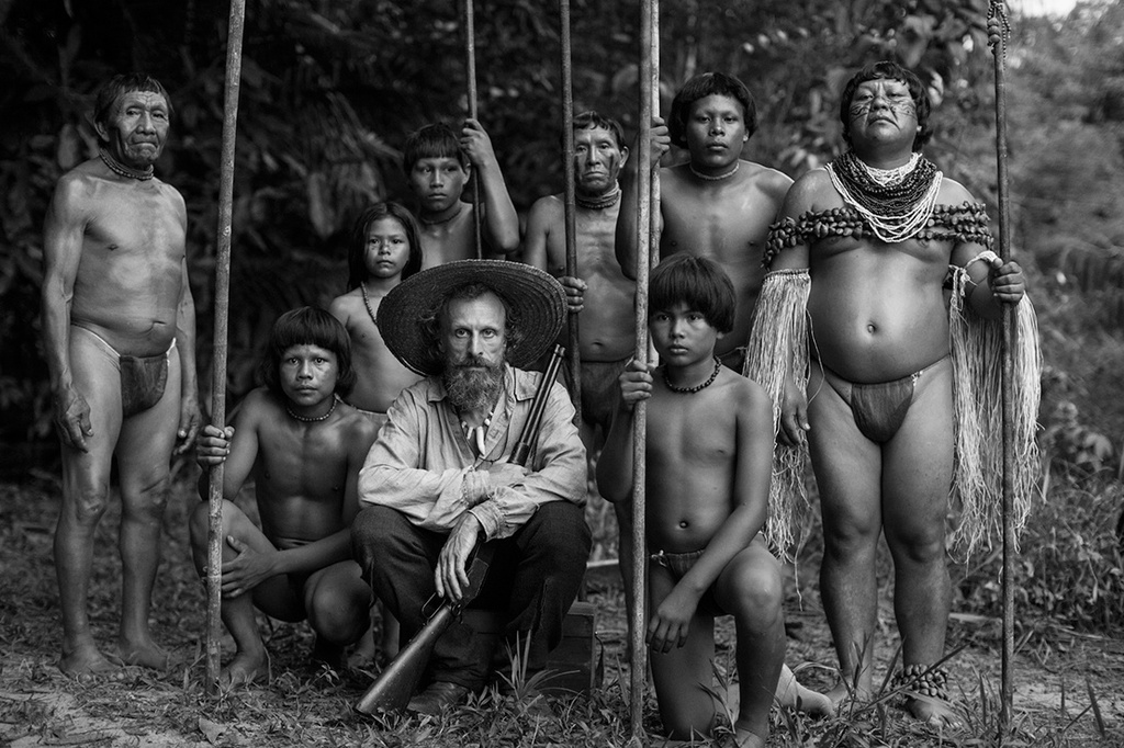 Embrace of the Serpent. 2015. Colombia/Venezuela/Argentina. Directed by Ciro Guerra. Courtesy of Oscilloscope Laboratories