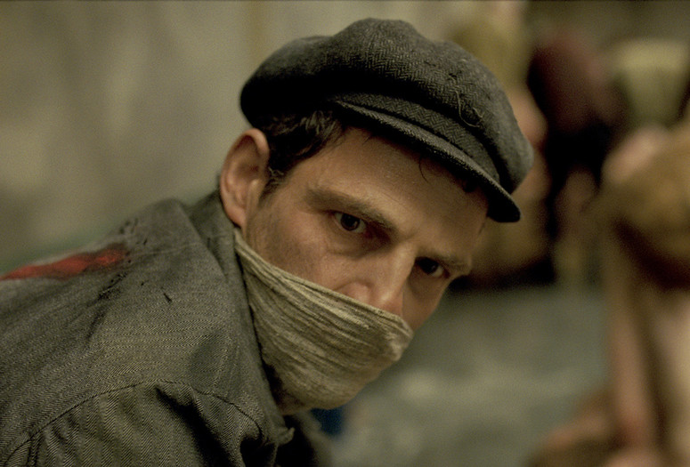 Son of Saul. 2015. Hungary. Directed by László Nemes. Courtesy of Sony Pictures Classics