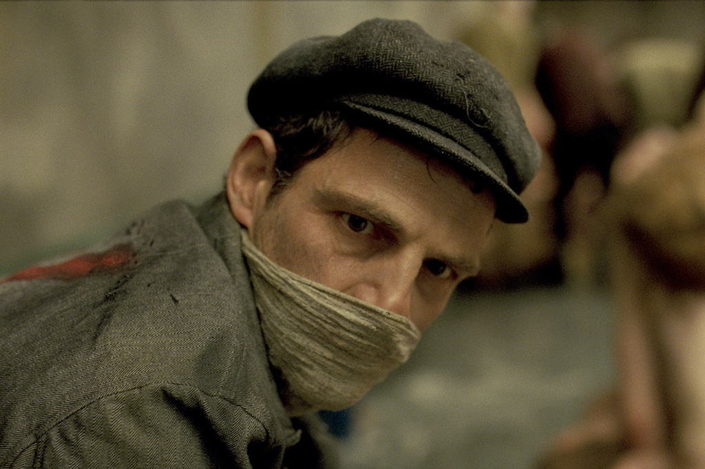 Son of Saul. 2015. Hungary. Directed by László Nemes. Courtesy of Sony Pictures Classics