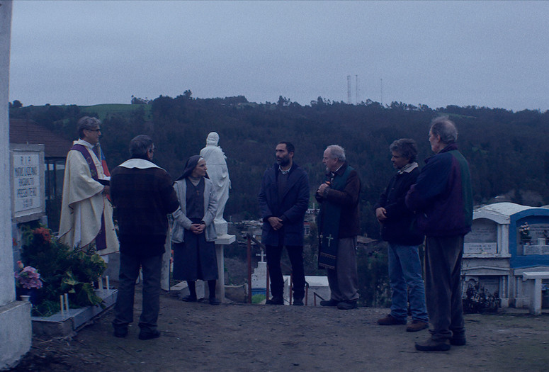 The Club. 2015. Chile. Directed by Pablo Larrain. Courtesy of Music Box Films