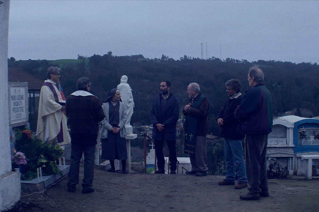 The Club. 2015. Chile. Directed by Pablo Larrain. Courtesy of Music Box Films