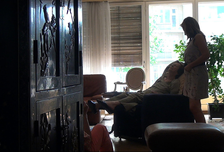 No Home Movie. 2015. Belgium/France. Directed by Chantal Akerman. Image courtesy of Icarus Films
