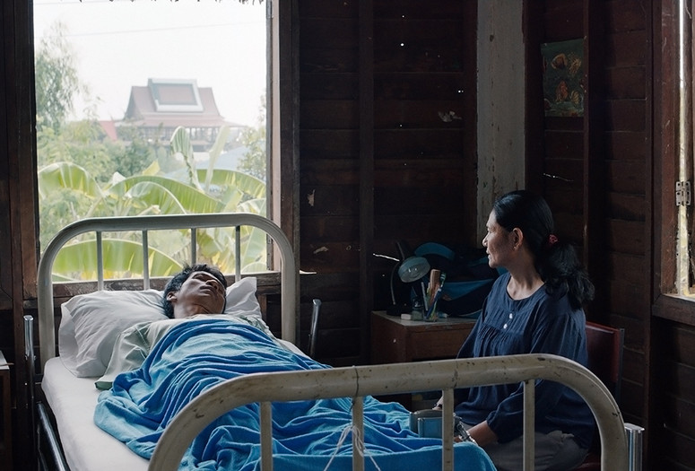 Cemetery of Splendour. 2015. Thailand. Directed by Apichatpong Weerasethakul. Courtesy of Films We Like