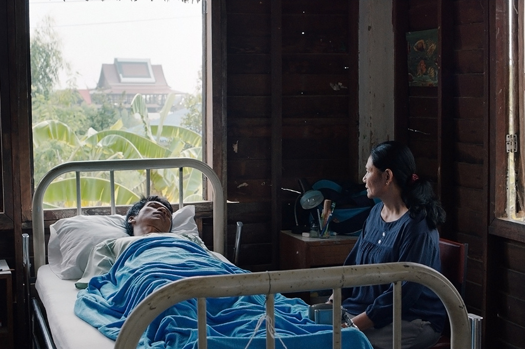 Cemetery of Splendour. 2015. Thailand. Directed by Apichatpong Weerasethakul. Courtesy of Films We Like