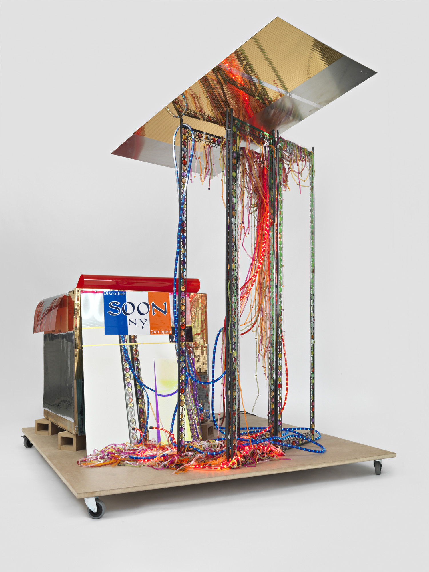 Selected works from the exhibition: Selected works from the