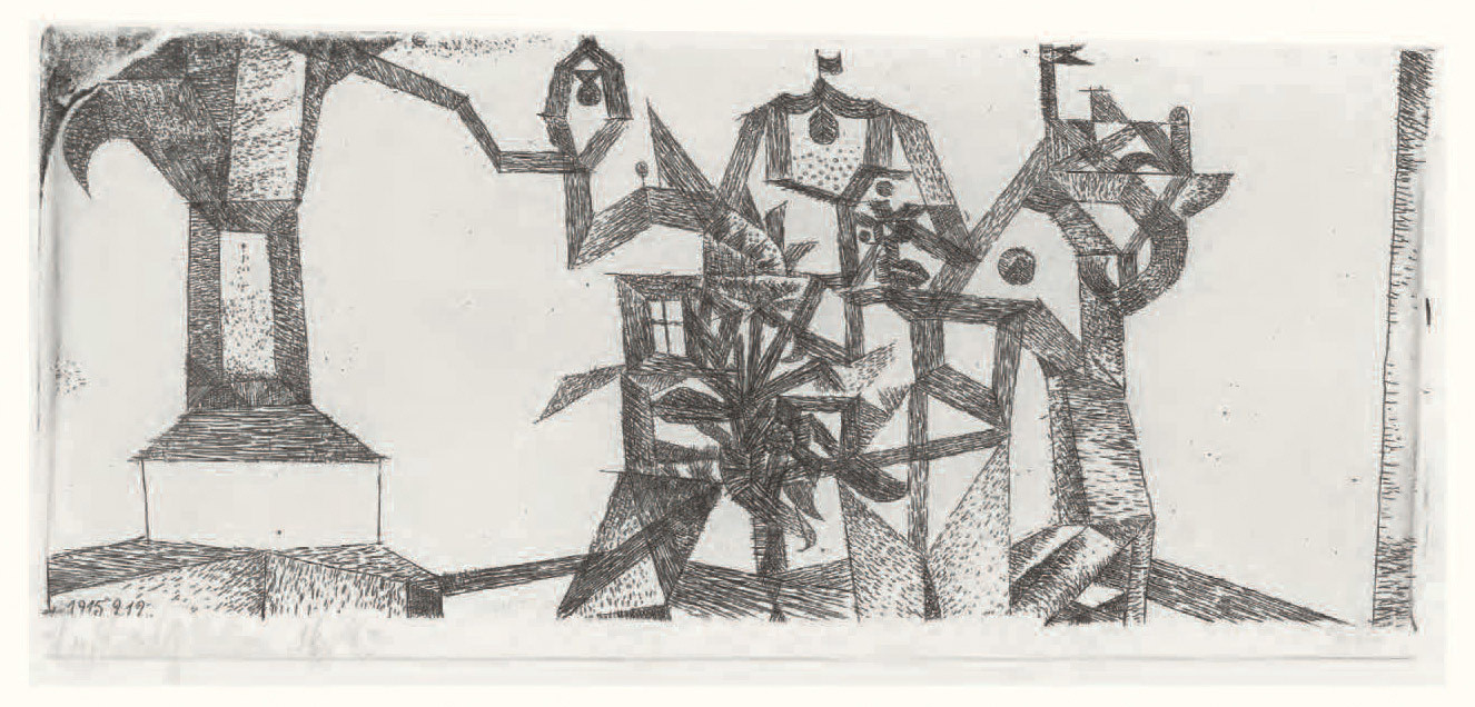 Special Limited-Edition Boxed Set: The Prints of Paul Klee