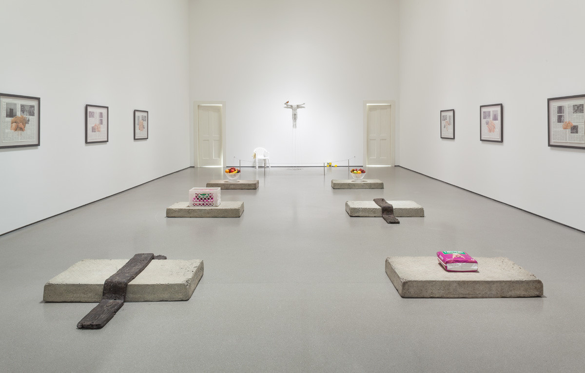 Selected works from the exhibition: Selected works from the
