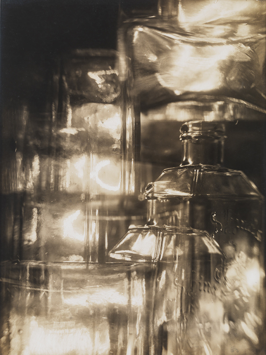 Horacio Coppola. Transparencias (Transparencies). 1928. Gelatin silver print, 11 × 8 11⁄16" (28 × 22 cm). Estate of Horacio Coppola, Buenos Aires