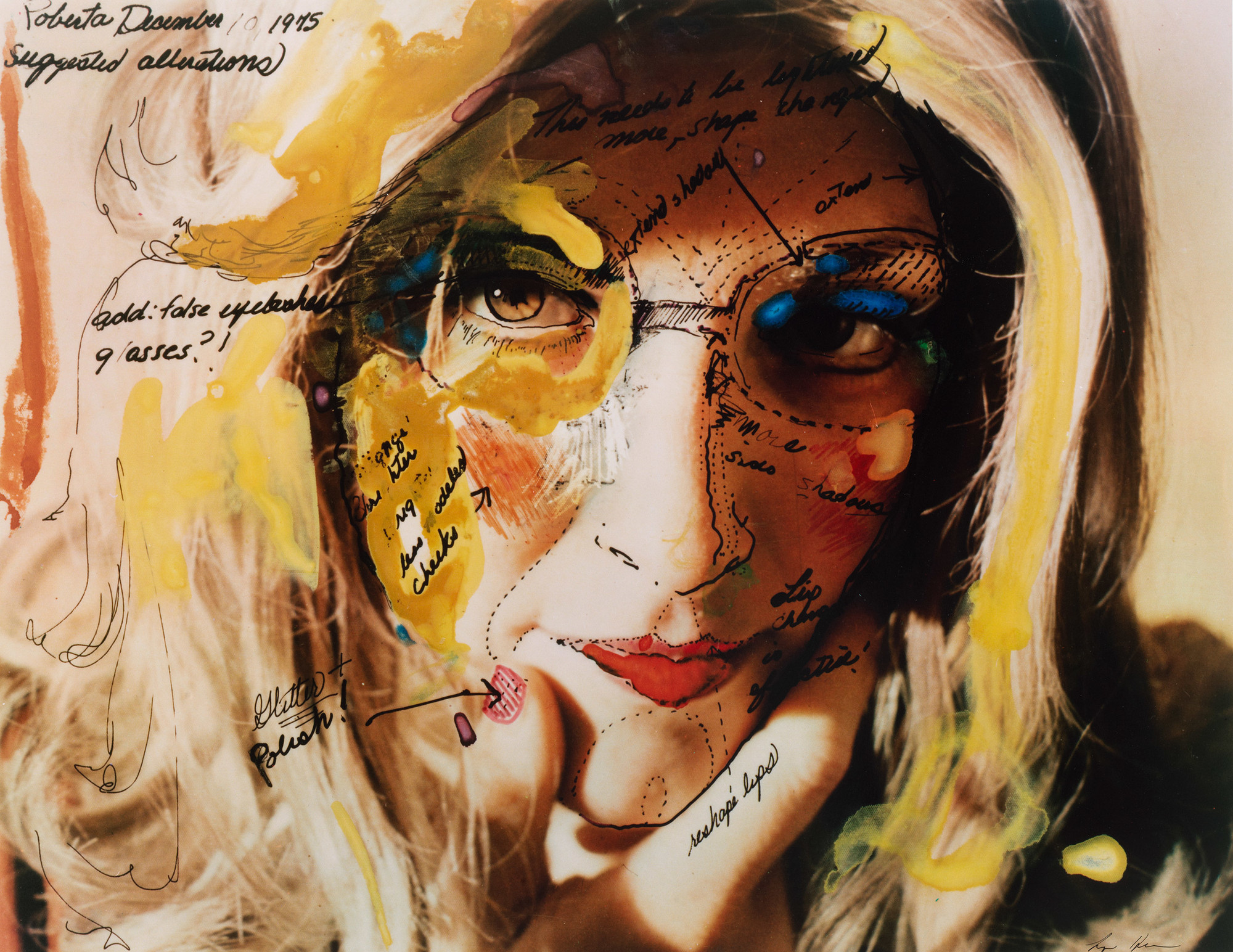 Selected works from the exhibition: Selected works from the