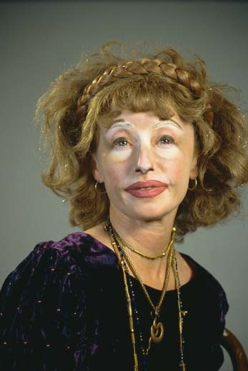 Chromogenic color print, 30 x 20" (76.2 x 50.8 cm). Courtesy the artist and Metro Pictures, New York © 2012 Cindy Sherman