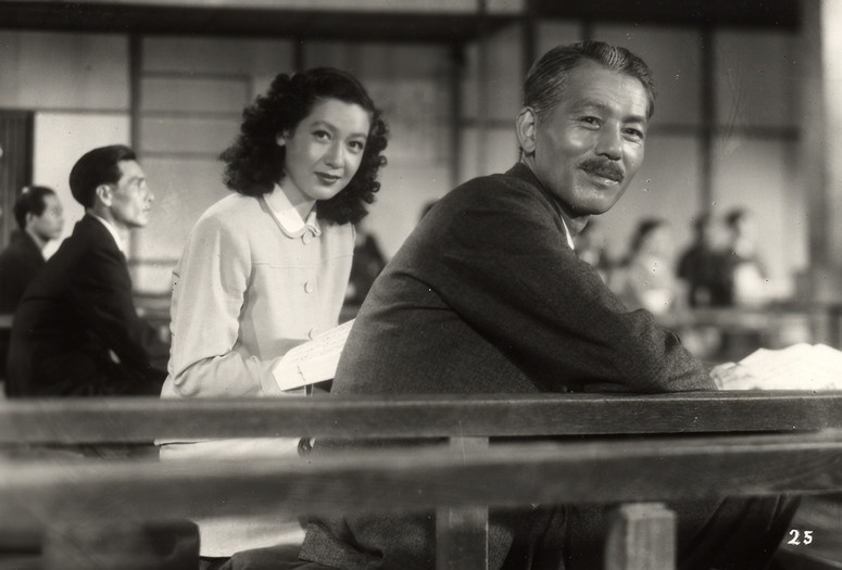Banshun (Late Spring). 1949. Japan. Directed by Yasujiro Ozu. Courtesy Shochiku Co., Ltd