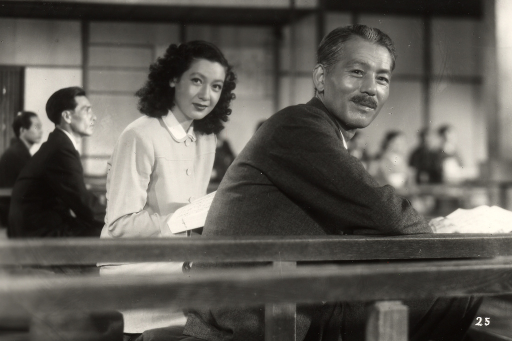 Banshun (Late Spring). 1949. Japan. Directed by Yasujiro Ozu. Courtesy Shochiku Co., Ltd