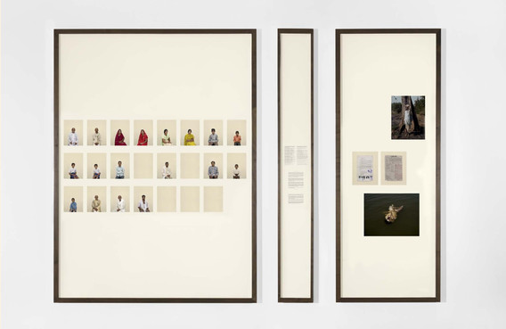 Taryn Simon: A Living Man Declared Dead and Other Chapters I–XVIII