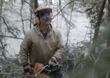 Bob and the Trees. 2015. USA/France. Directed by Diego Ongaro. Courtesy the filmmaker