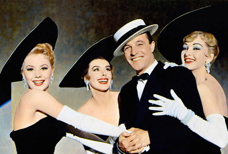 Les Girls. 1957. USA. Directed by George Cukor. Courtesy MGM/Photofest