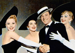 Les Girls. 1957. USA. Directed by George Cukor. Courtesy MGM/Photofest