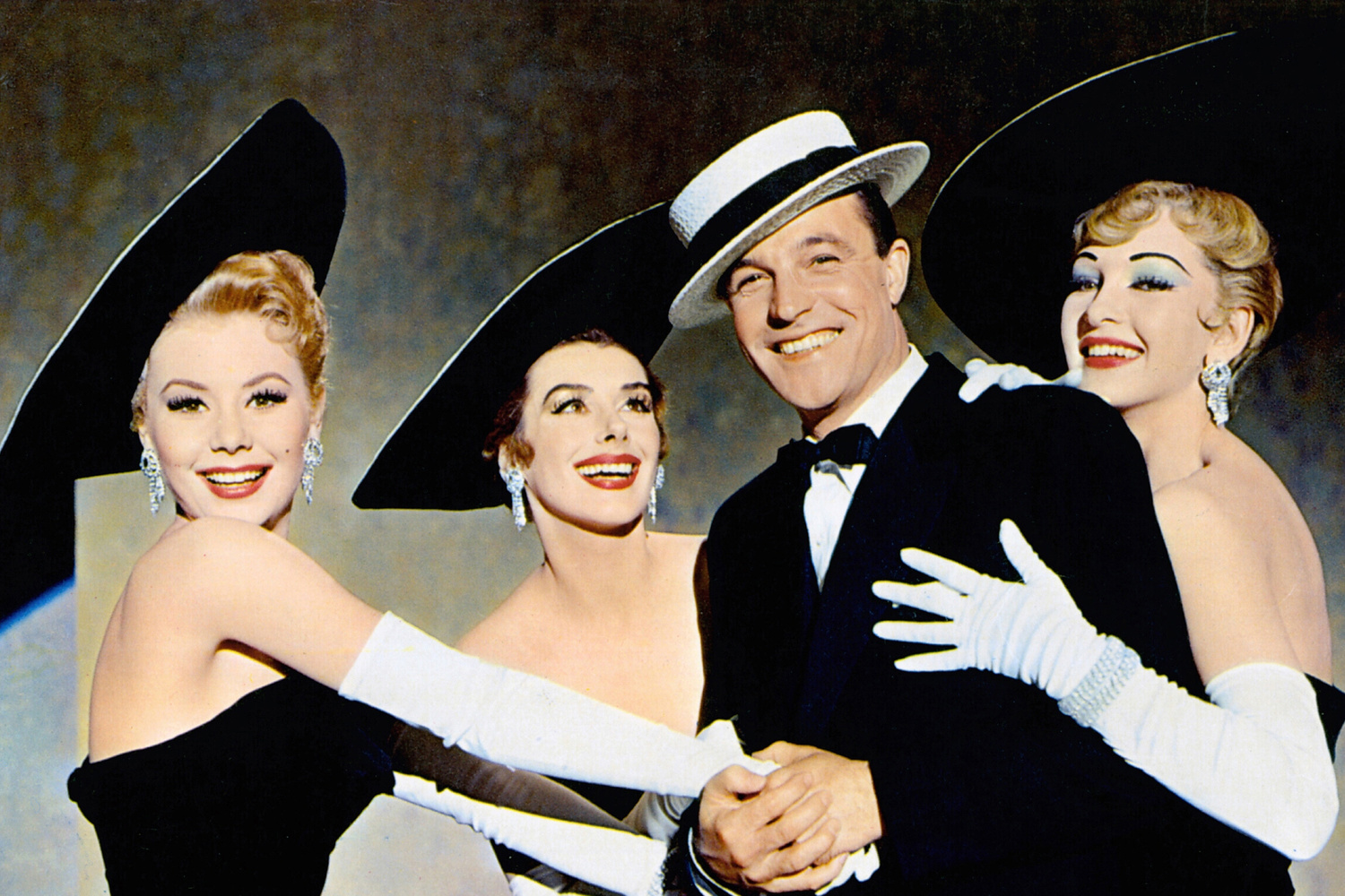 Les Girls. 1957. USA. Directed by George Cukor. Courtesy MGM/Photofest