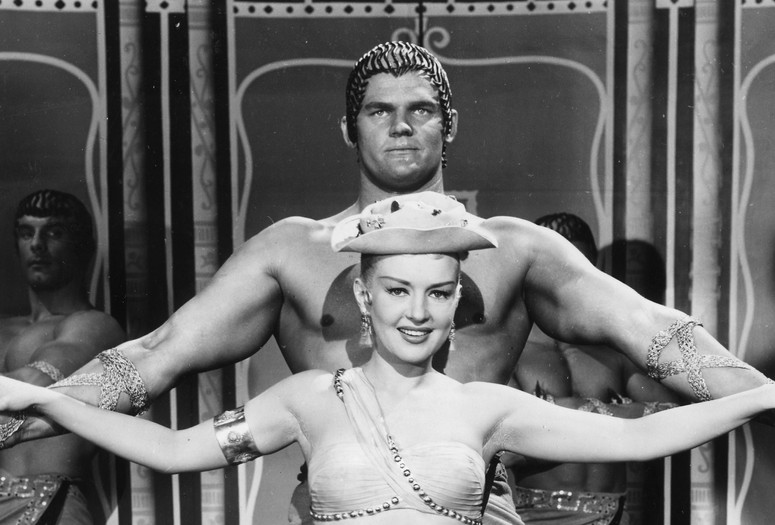 Meet Me After the Show. 1951. USA. Directed by Richard Sale