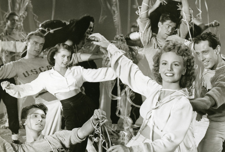 Tars and Spars. 1946. USA. Directed by Alfred E. Green