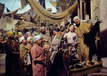 Kismet. 1955. USA. Directed by Vincente Minnelli. Courtesy MGM/Photofest