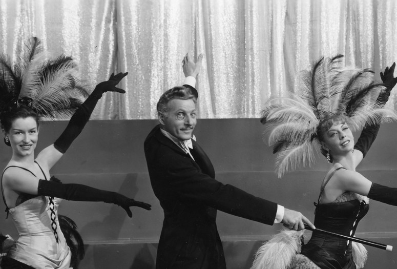 On the Riviera. 1951. USA. Directed by Walter Lang
