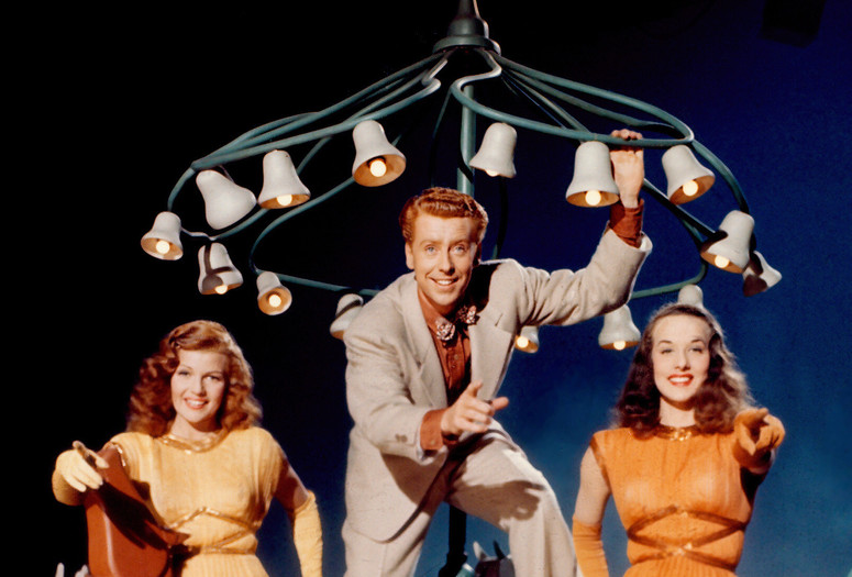 Down to Earth. 1947. USA. Directed by Alexander Hall. Courtesy Columbia Pictures/Photofest