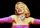 Gentlemen Prefer Blondes. 1953. USA. Directed by Howard Hawks. Courtesy 20th Century-Fox/Photofest