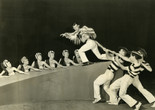 Meet Me on Broadway. 1946. USA. Directed by Leigh Jason