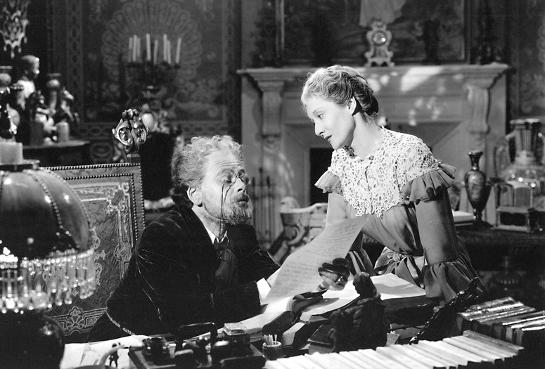 The Life of Emile Zola. 1937. USA. Directed by William Dieterle. Image courtesy Photofest