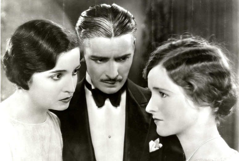 Stella Dallas. 1925. USA. Directed by Henry King. Image courtesy MoMA Film Archives