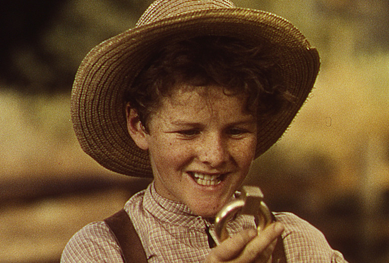 The Adventures of Tom Sawyer. 1938. USA. Directed by Norman Taurog. Image courtesy Photofest