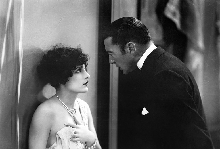 Underworld. 1927. USA. Directed by Josef Von Sternberg. Image courtesy MoMA Film Archives