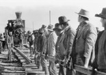 The Iron Horse. 1924. USA. Directed by John Ford. Image courtesy MoMA Film Archives