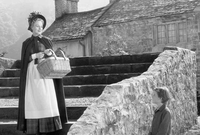 How Green Was My Valley. 1941. USA. Directed by John Ford. Image courtesy MoMA Film Archives