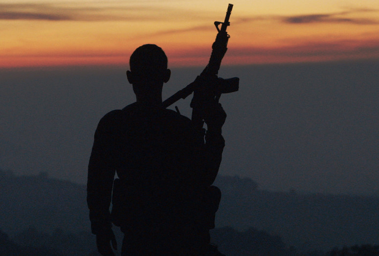 Cartel Land. 2015. USA. Directed by Matthew Heineman. Image courtesy of The Orchard