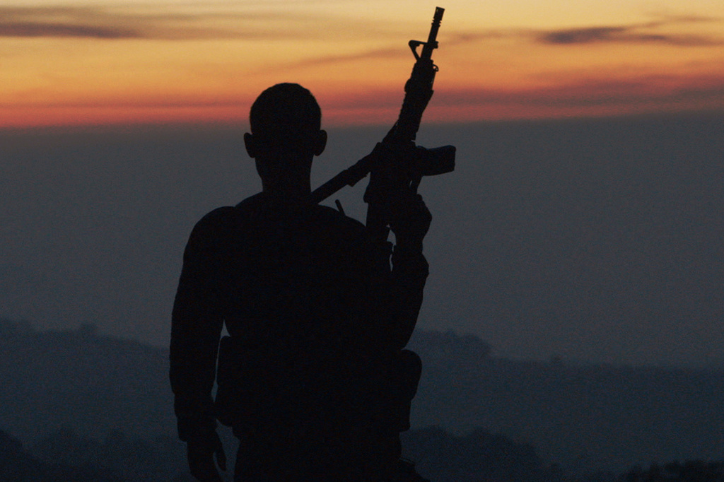 Cartel Land. 2015. USA. Directed by Matthew Heineman. Image courtesy of The Orchard