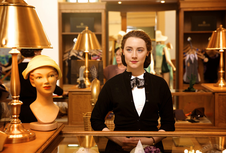 Brooklyn. 2015. USA/UK/Ireland. Directed by John Crowley. Courtesy of Fox Searchlight Pictures