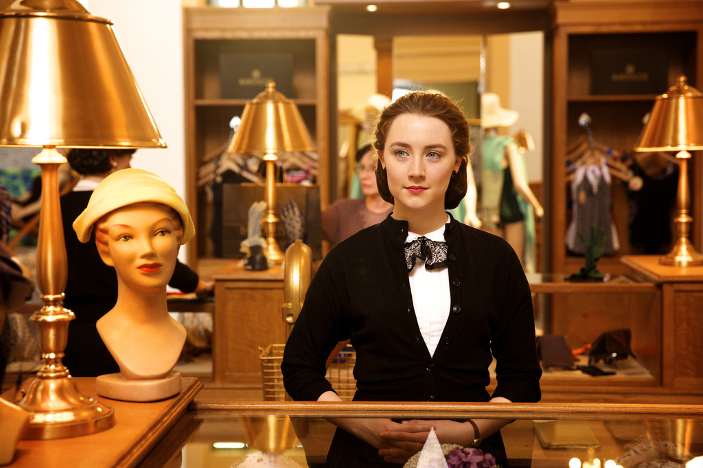 Brooklyn. 2015. USA/UK/Ireland. Directed by John Crowley. Courtesy of Fox Searchlight Pictures