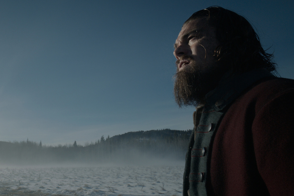 The Revenant. 2015. USA. Directed by Alejandro González Iñárritu. Courtesy of Twentieth Century Fox.